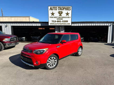 2017 Kia Soul + FWD photo