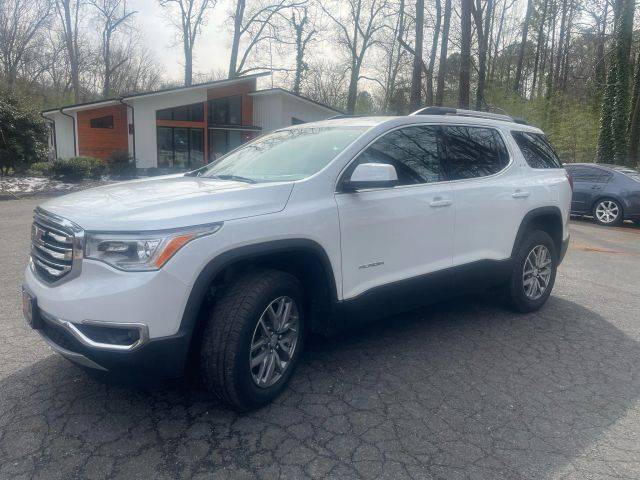 2018 GMC Acadia SLE AWD photo