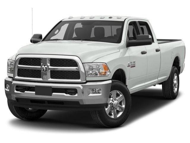 2017 Ram 3500 SLT 4WD photo