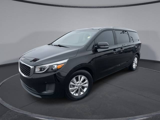 2017 Kia Sedona LX FWD photo