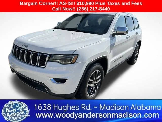 2018 Jeep Grand Cherokee Limited RWD photo