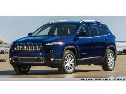 2015 Jeep Cherokee Latitude 4WD photo