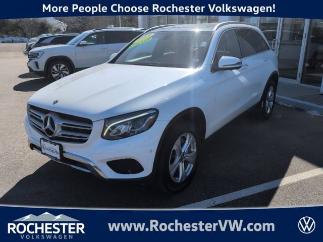 2018 Mercedes-Benz GLC-Class GLC 300 AWD photo