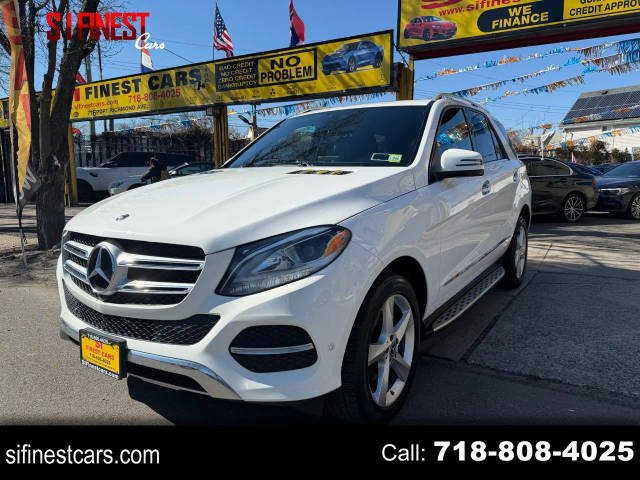 2018 Mercedes-Benz GLE-Class GLE 350 AWD photo