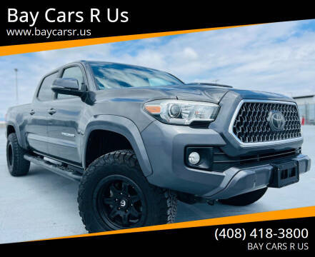 2018 Toyota Tacoma TRD Sport 4WD photo