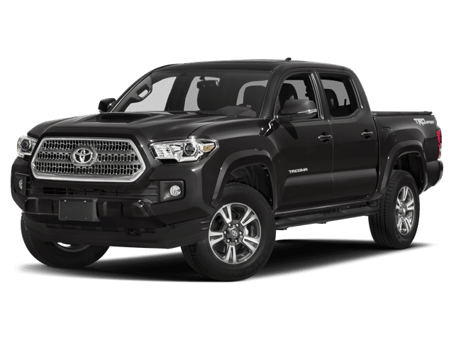 2018 Toyota Tacoma TRD Sport 4WD photo