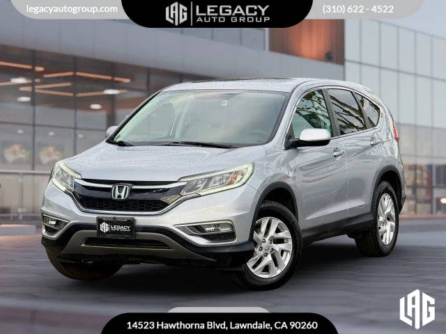 2015 Honda CR-V EX FWD photo