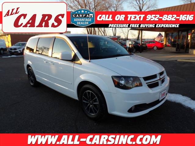 2017 Dodge Grand Caravan GT FWD photo