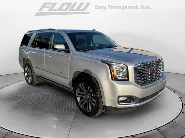 2018 GMC Yukon Denali 4WD photo