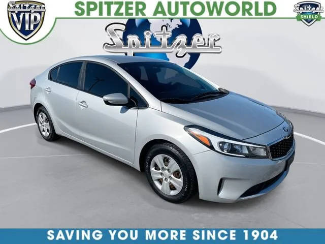 2018 Kia Forte LX FWD photo