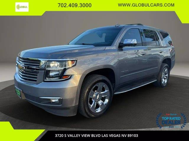 2018 Chevrolet Tahoe Premier 4WD photo