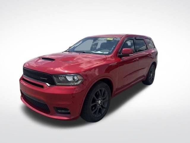 2018 Dodge Durango R/T AWD photo
