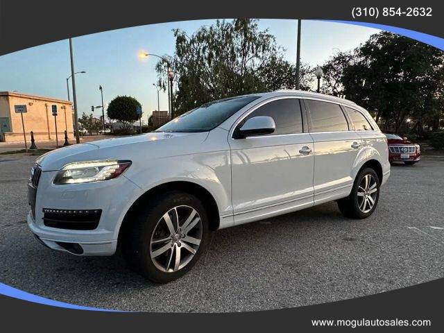 2015 Audi Q7 3.0T Premium Plus AWD photo