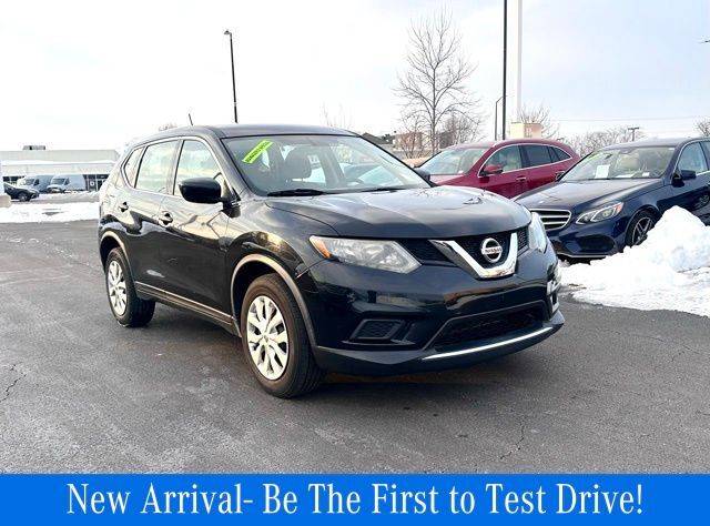 2016 Nissan Rogue S FWD photo