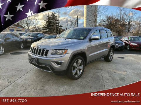 2015 Jeep Grand Cherokee Limited 4WD photo