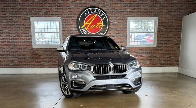 2018 BMW X6 sDrive35i RWD photo