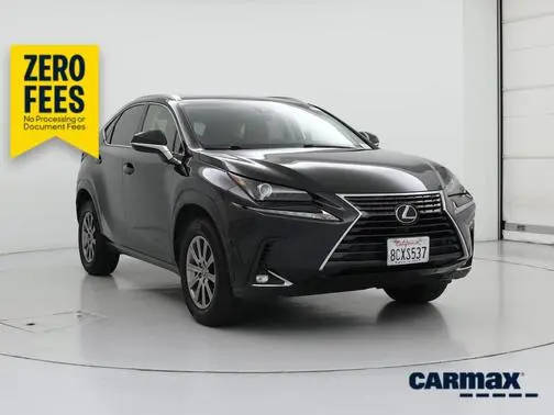 2018 Lexus NX NX 300 FWD photo