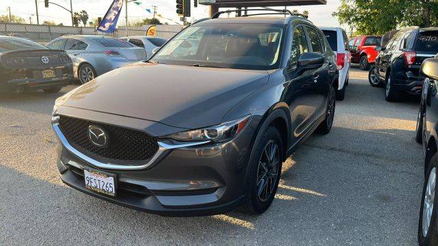 2018 Mazda CX-5 Touring FWD photo