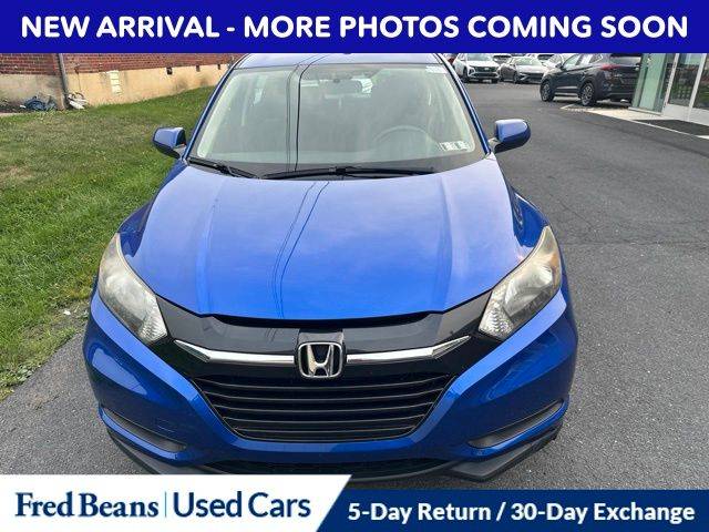 2018 Honda HR-V LX AWD photo