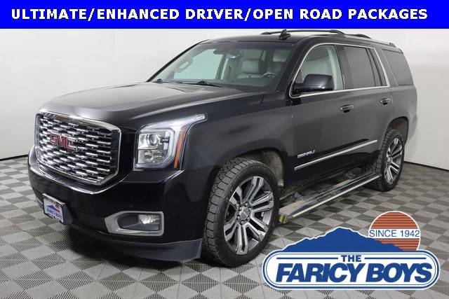 2018 GMC Yukon Denali 4WD photo