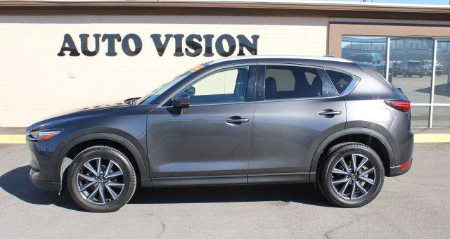 2018 Mazda CX-5 Grand Touring FWD photo