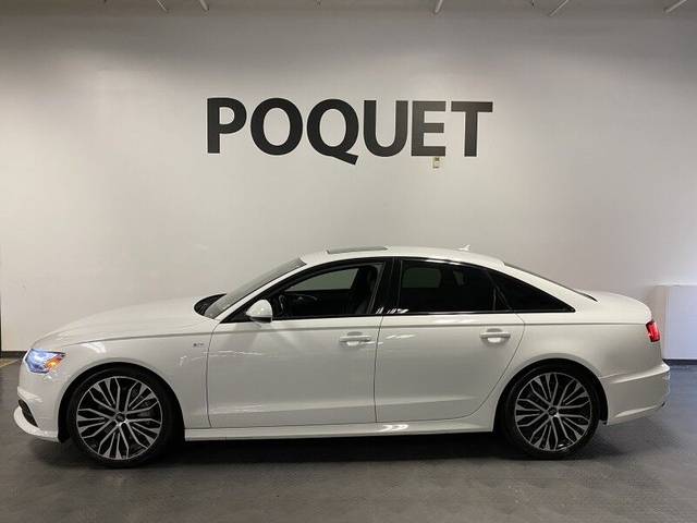 2018 Audi A6 Premium Plus AWD photo