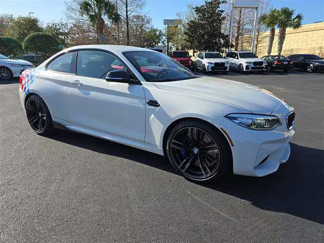 2018 BMW M2 RWD photo