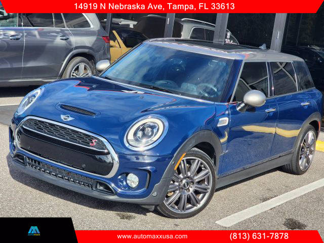 2018 MINI Cooper Clubman Cooper S FWD photo