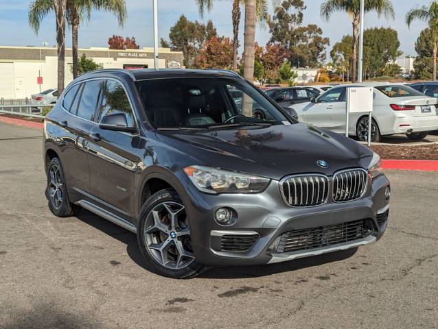 2018 BMW X1 sDrive28i FWD photo