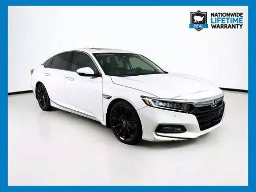 2018 Honda Accord Touring 2.0T FWD photo