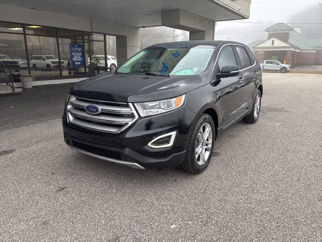 2017 Ford Edge Titanium FWD photo