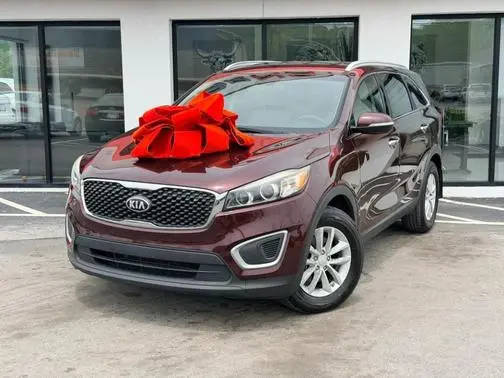 2018 Kia Sorento LX FWD photo