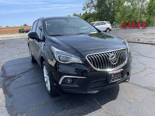 2018 Buick Envision Premium AWD photo