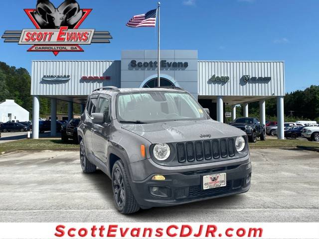 2018 Jeep Renegade Altitude FWD photo