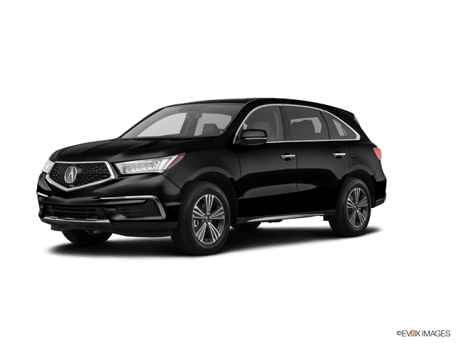 2018 Acura MDX  FWD photo