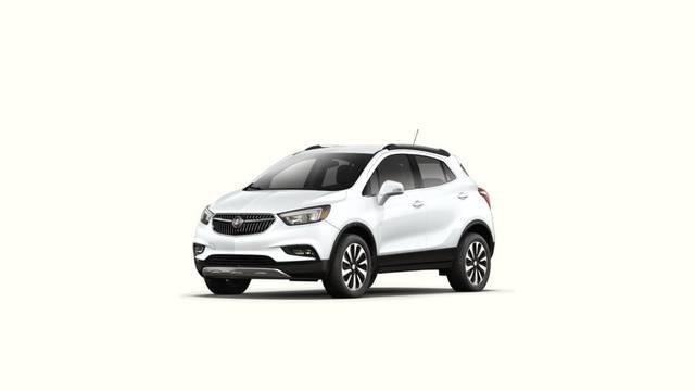 2018 Buick Encore Preferred II FWD photo