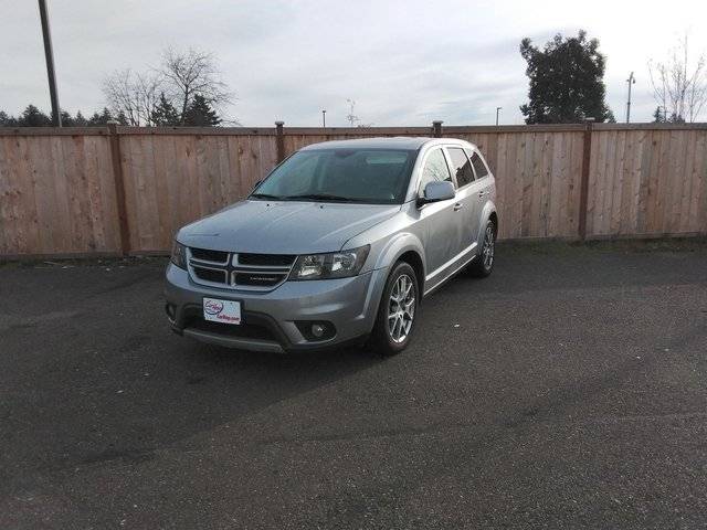 2017 Dodge Journey GT FWD photo