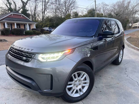 2018 Land Rover Discovery HSE 4WD photo