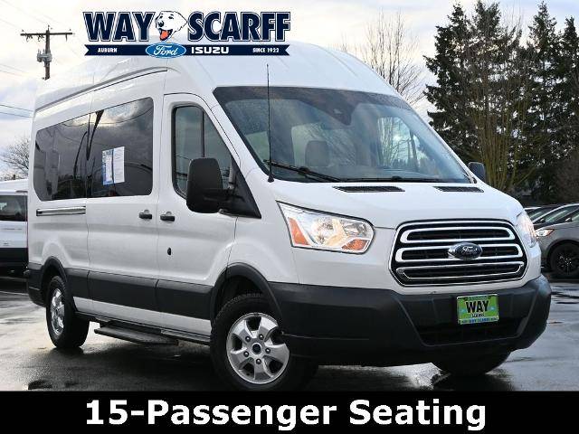 2017 Ford Transit Passenger Wagon XLT RWD photo