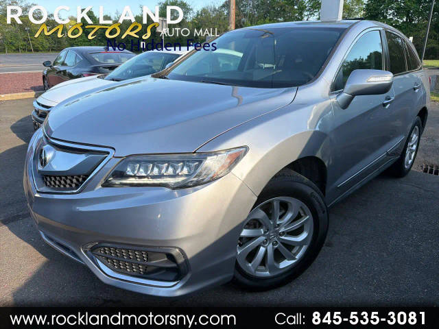 2018 Acura RDX AWD photo