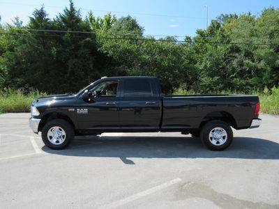 2018 Ram 2500 Tradesman 4WD photo