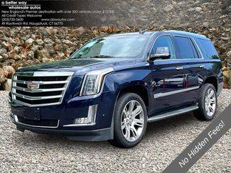 2018 Cadillac Escalade Luxury 4WD photo
