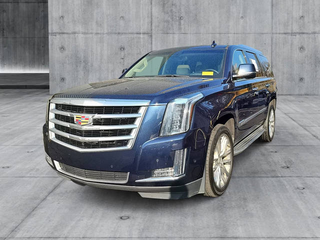 2018 Cadillac Escalade Luxury 4WD photo