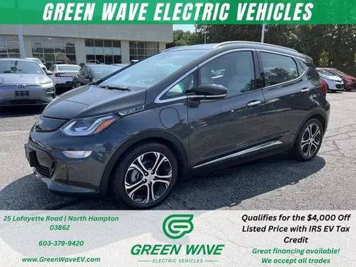 2018 Chevrolet Bolt Premier FWD photo