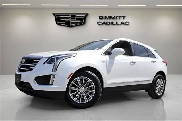 2018 Cadillac XT5 Luxury FWD FWD photo