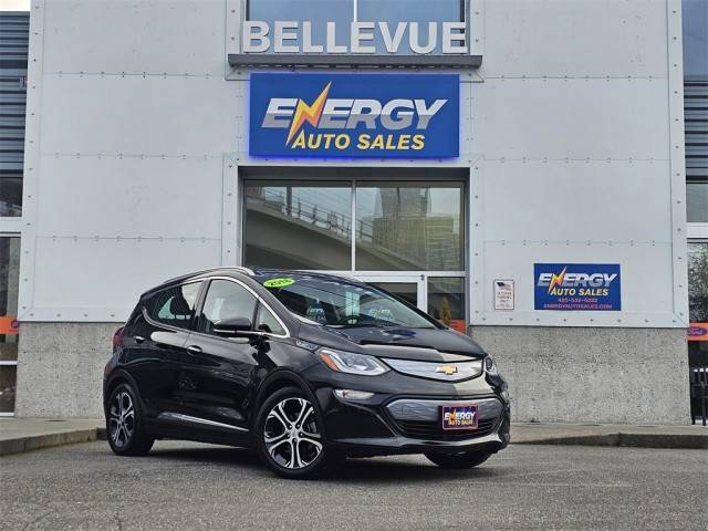 2018 Chevrolet Bolt Premier FWD photo