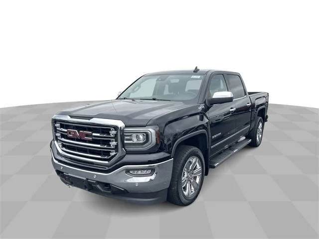 2018 GMC Sierra 1500 SLT 4WD photo