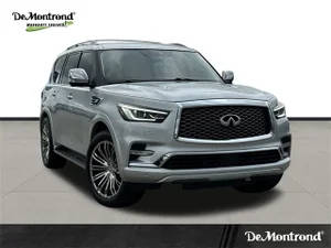 2018 Infiniti QX80  RWD photo