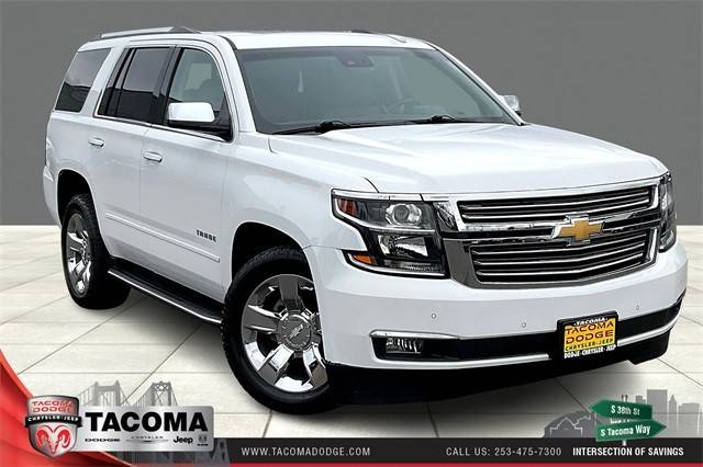 2018 Chevrolet Tahoe Premier RWD photo