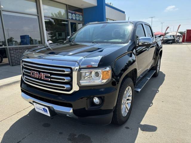 2018 GMC Canyon 4WD All Terrain w/Leather 4WD photo